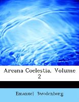 Arcana Coelestia, Volume 2