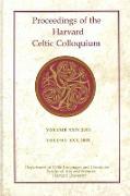 Proceedings of the Harvard Celtic Colloquium, 24/25: 2004 and 2005