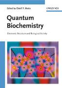 Quantum Biochemistry