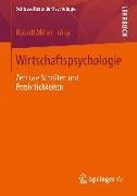 Wirtschaftspsychologie