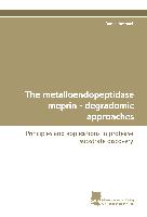 The metalloendopeptidase meprin - degradomic approaches