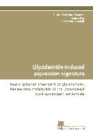 Glycidamide-induced expression signature