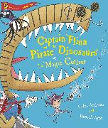 Captain Flinn and the Pirate Dinosaurs - The Magic Cutlass