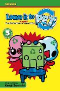 Leave It to Pet!, Vol. 3