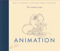 Walt Disney Animation Studios - The Archive Series. Animation