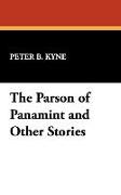 The Parson of Panamint and Other Stories