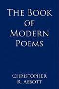 The Book of Modern Poems