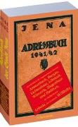 Einwohnerbuch /Adressbuch der Stadt Jena 1941/1942