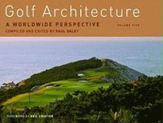 Golf Architecture: A Worldwide Perspective