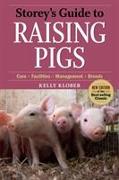 Storey's Guide to Raising Pigs, 3rd Edition