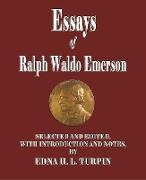 Selected Essays of Ralph Waldo Emerson