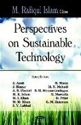 Perspectives on Sustainable Technology