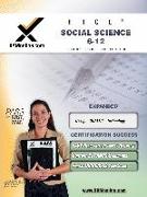 FTCE Social Science 6-12 Teacher Certification Test Prep Study Guide