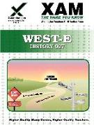 West-E History 027 Teacher Certification Test Prep Study Guide