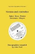 Mezzo and Contraltos. 5 Discographies. Janet Baker, Margarete Klose, Kathleen Ferrier, Giulietta Simionato, Elisabeth Höngen. [1998]