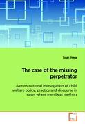 The case of the missing perpetrator