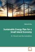 Sustainable Energy Plan for a Small Island Economy