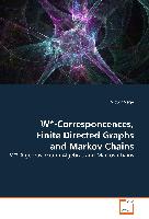 W*-Corresponcences, Finite Directed Graphs and Markov Chains