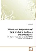 Electronic Properties of GaN and AlN Surfaces and Interfaces