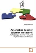 Automating Supplier Selection Procedures