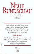 Neue Rundschau 2000/2