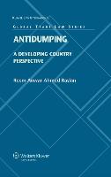 Antidumping: A Developing Country Perspective