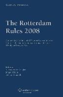 The Rotterdam Rules 2008: Commentary to the United Nations Convention on Contracts for the International Carriage of Goods Wholly or Partly by S