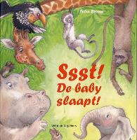 Ssst! De baby slaapt / druk 1