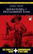 Adventures of Huckleberry Finn Thrift Study