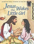 Jesus Wakes the Little Girl