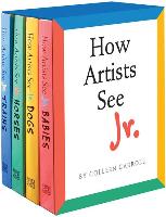 How Artists See Jr. Boxed Set