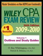 Wiley CPA Examination Review.Outlines and Study Guides