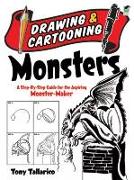 Drawing & Cartooning Monsters
