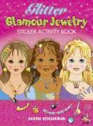 Glitter Glamour Jewelry Sticker Activity Book