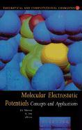 Molecular Electrostatic Potentials: Concepts and Applications