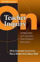 On Teacher Inquiry