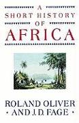 A Short History of Africa