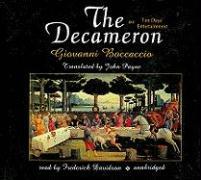The Decameron: Or Ten Days' Entertainment