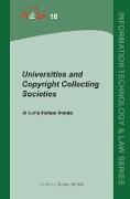 Universities and Copyright Collecting Societies