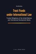 Trust Funds Under International Law