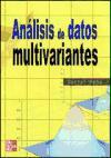 Análisis de datos multivariantes