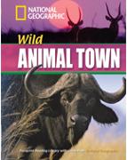 Wild Animal Town + Book with Multi-ROM