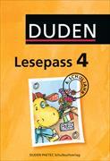 Lesepass 4. Schuljahr