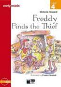 Freddy Finds the Thief+cd