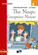 Magic Computer Mouse+cd