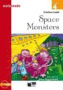 Space Monsters+cd