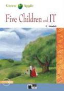 Five Children and It+cd