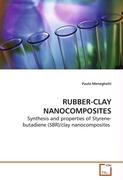 RUBBER-CLAY NANOCOMPOSITES