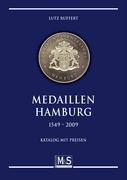 Medaillen Hamburg 1549 - 2009
