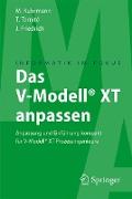 Das V-Modell® XT anpassen
